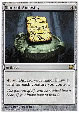 9eme Edition - Ardoise de l\'Ascendance