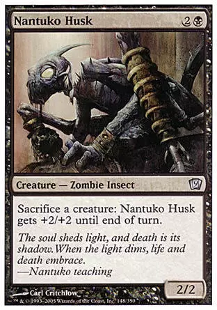 9eme Edition - Carapace de nantuko