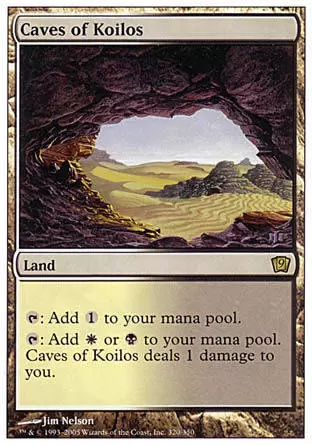 9eme Edition - Cavernes de Koïlos
