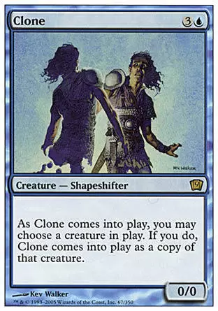 9eme Edition - Clone