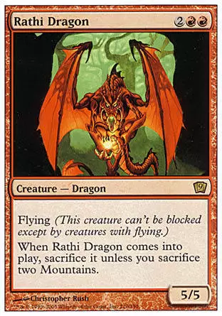 9eme Edition - Dragon rajhi