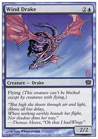 9eme Edition - Drakôn des vents