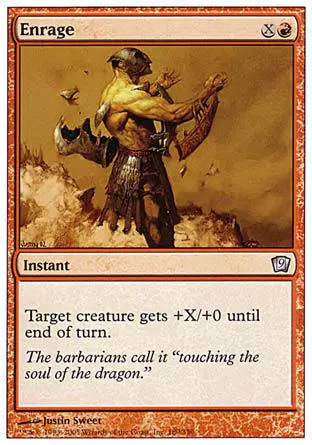 9eme Edition - Enrager
