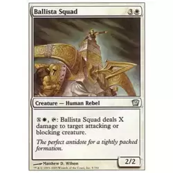 Escouade de balistes