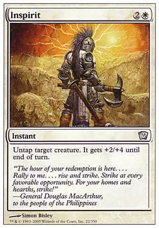 9eme Edition - Exhortation