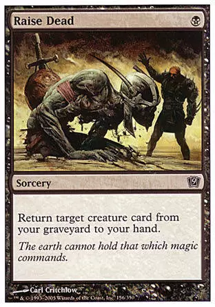 9eme Edition - Exhumation