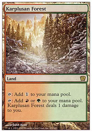 9eme Edition - Forêt de Karpluse