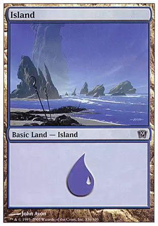 9eme Edition - Île