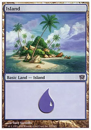 9eme Edition - Île