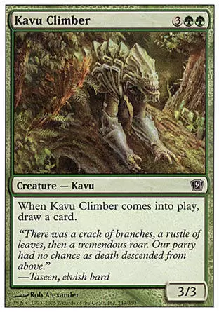 9eme Edition - Kavru grimpeur