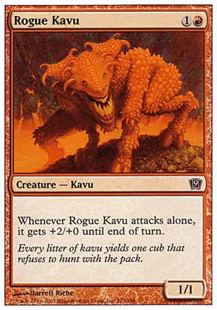 9eme Edition - Kavru solitaire