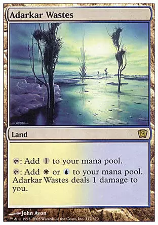 9eme Edition - Landes d\'Adarkar