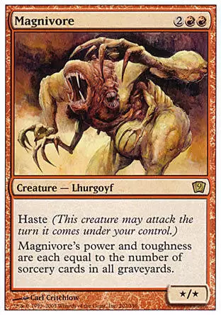 9eme Edition - Magnivore