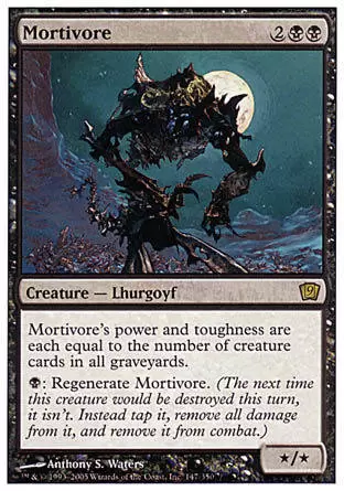 9eme Edition - Nécrovore