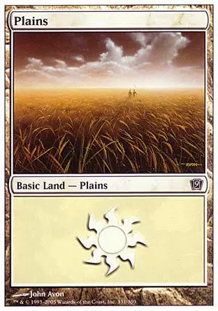 9eme Edition - Plaine