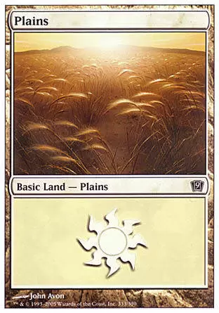 9eme Edition - Plaine