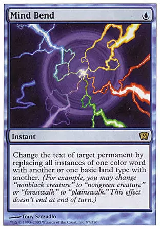9eme Edition - Ploiement mental