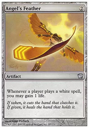 9eme Edition - Plume d\'ange