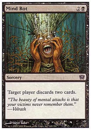 9eme Edition - Pourrissement cérébral