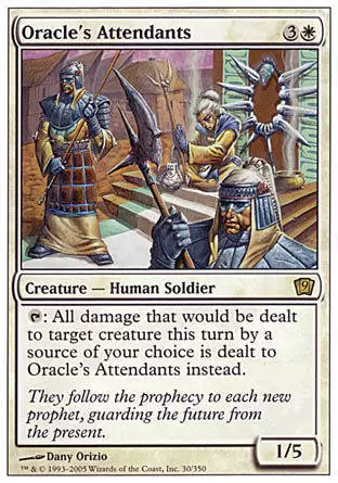 9eme Edition - Suivants de l\'Oracle