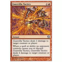 Tactiques de guérilla