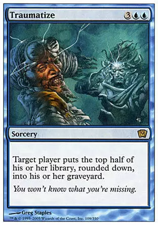 9eme Edition - Traumatisme