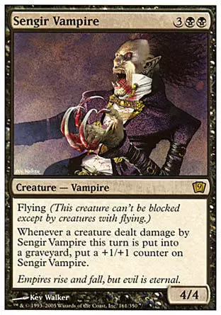 9eme Edition - Vampire sengien