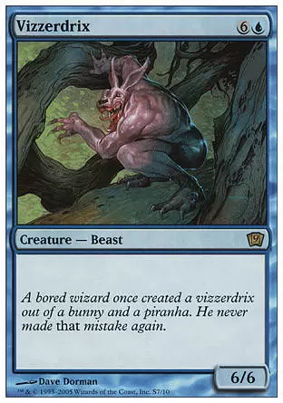 9eme Edition - Vizzerdrix