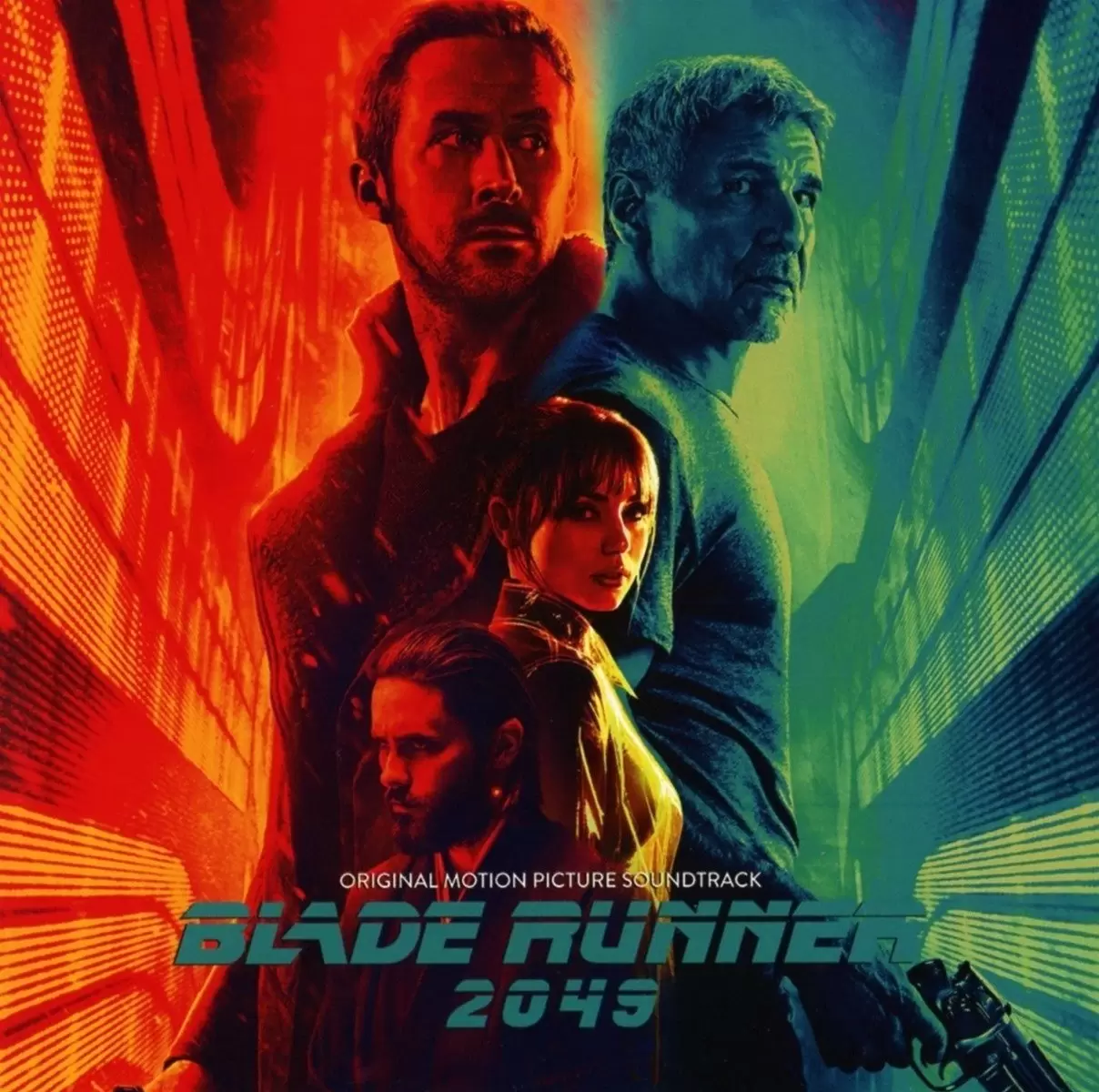 Bande originale de films, jeux vidéos et séries TV - Blade Runner 2049