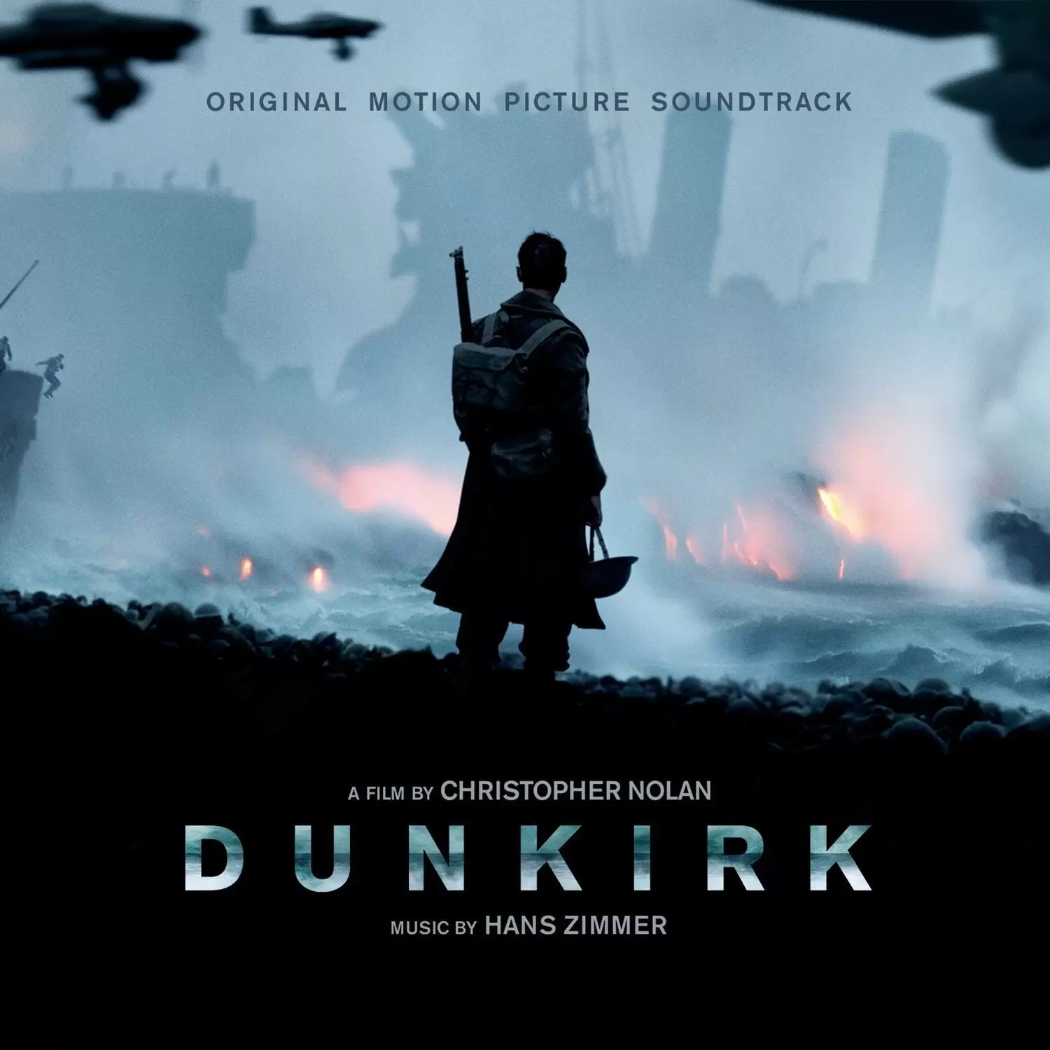 Bande originale de films, jeux vidéos et séries TV - Dunkerque