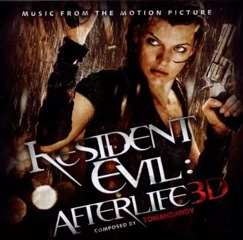 Bande originale de films, jeux vidéos et séries TV - Resident Evil : Afterlife