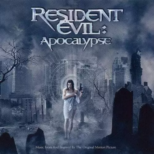 Bande originale de films, jeux vidéos et séries TV - Resident Evil : Apocalypse