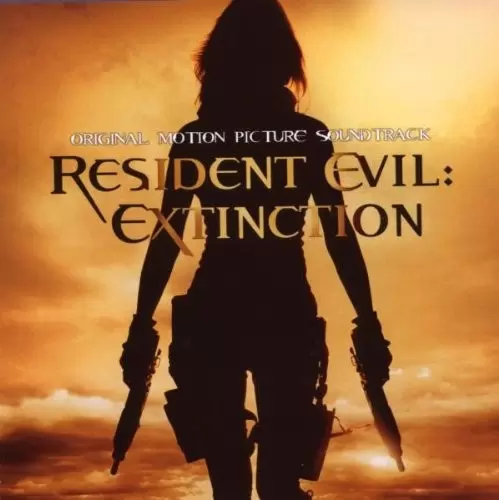 Bande originale de films, jeux vidéos et séries TV - Resident Evil : Extinction