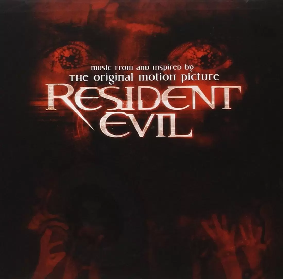Bande originale de films, jeux vidéos et séries TV - Resident Evil