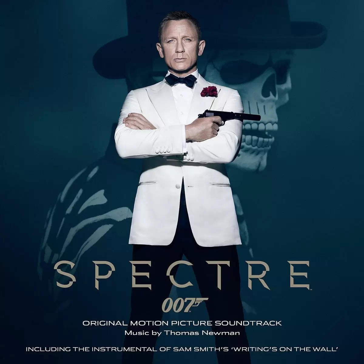 Bande originale de films, jeux vidéos et séries TV - Spectre 007