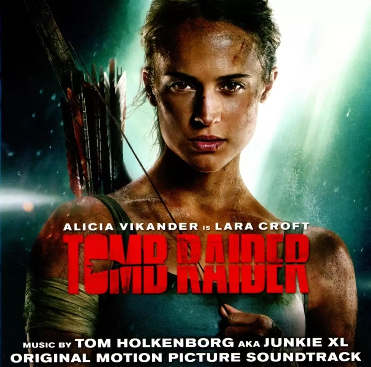 Bande originale de films, jeux vidéos et séries TV - Tomb Raider