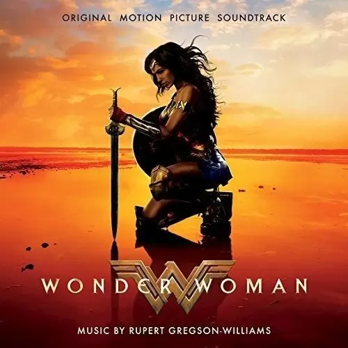Bande originale de films, jeux vidéos et séries TV - Wonder Woman