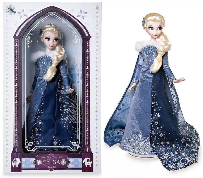 Disney Designer Collection - Elsa - OFA