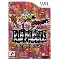 Kid Paddle : Lost in the Game