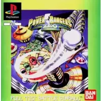Power Rangers Zeo - Full Tilt Battle Pinball