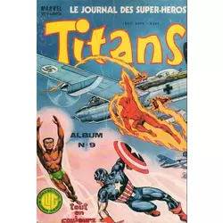 Album N°09 (du n°25 au n°27)