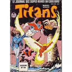 Album N°44 (du n°130 au n°132)