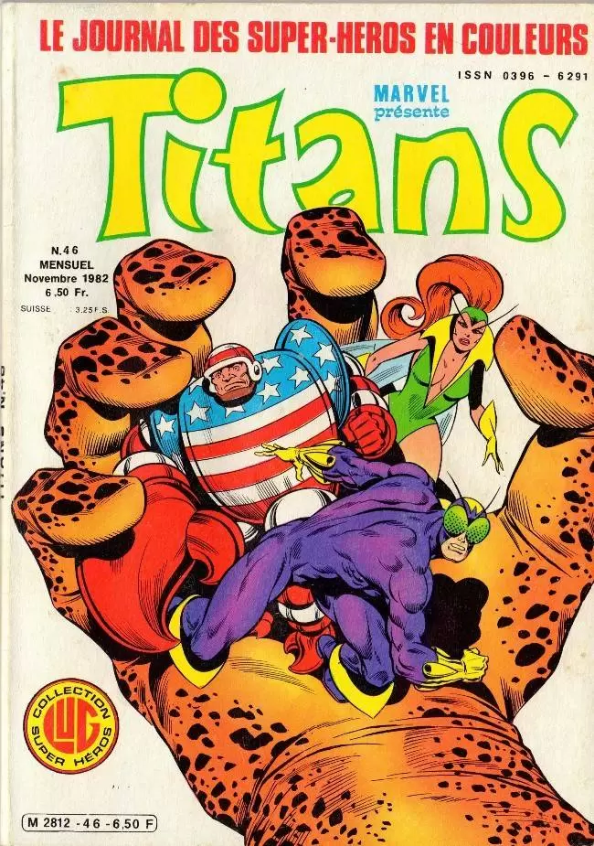 Titans (mensuels) - La Guerre des Étoiles - Les rêves de Cody Sunn-Childe !