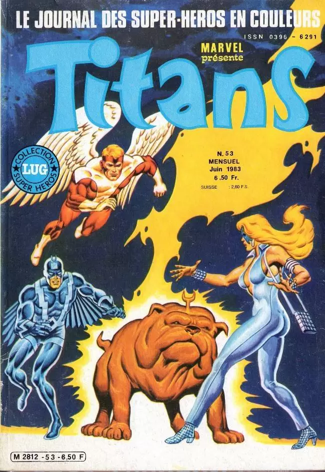 Titans (mensuels) - La Guerre des Étoiles - A l\'assaut du Tarkin