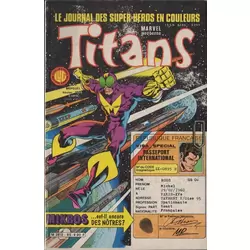 Titans 85
