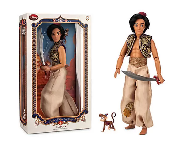 Disney Designer Collection - Aladdin