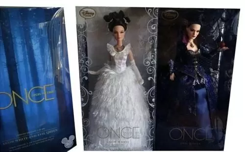 Disney Designer Collection - Once Upon a Time - Snow White & Régina