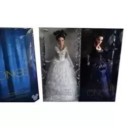 Once Upon a Time - Snow White & Régina