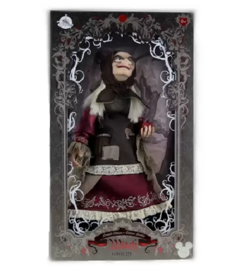 Disney Limited Edition - La Sorcière