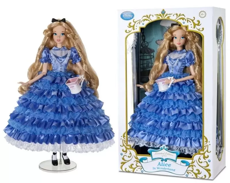 Disney Limited Edition - Alice au Pays des Merveilles